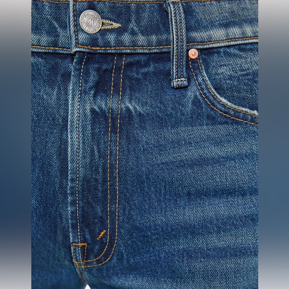 Mother Reifler Jeans After Midnight Wash size 24 - Picture 16 of 16